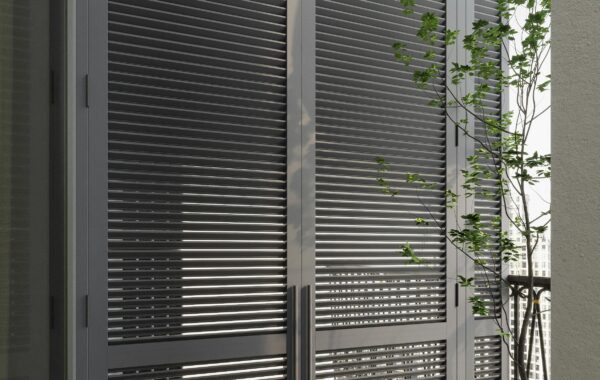 Puertas de aluminio en Cerdanyola del Vallès Puertas de aluminio en Cerdanyola del Vallès