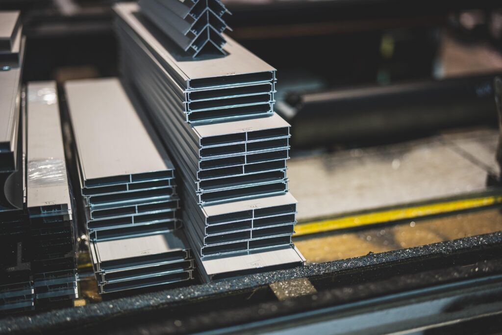 Carpintería de aluminio