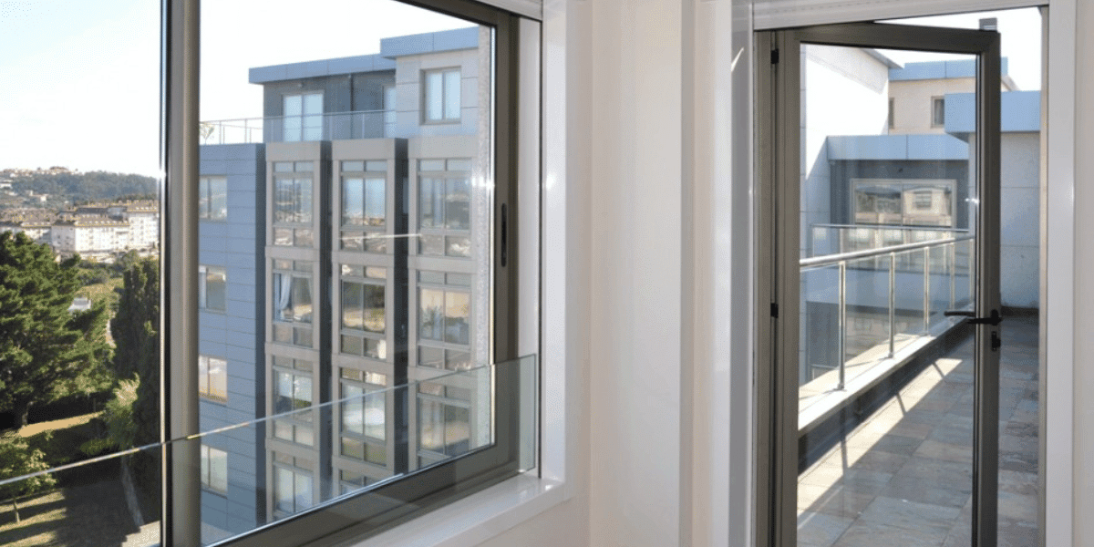 Proyecto de ventanas de aluminio en Cerdanyola a medida